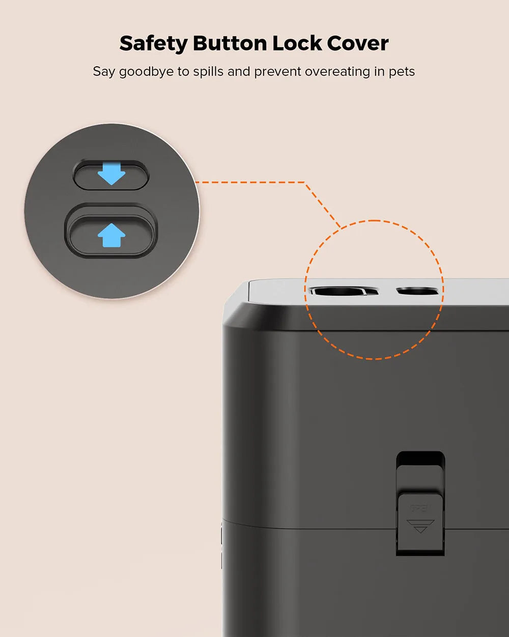 SmartPaw Feeder™ — Zéro repas oublié, 100% tranquillité d'esprit