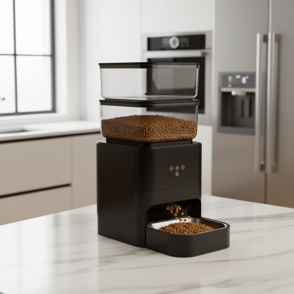 Distributeur cuisine premium