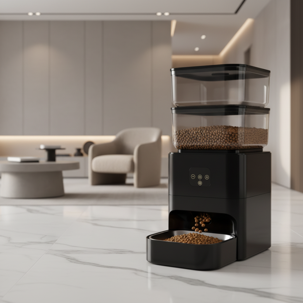 Distributeur intérieur premium
