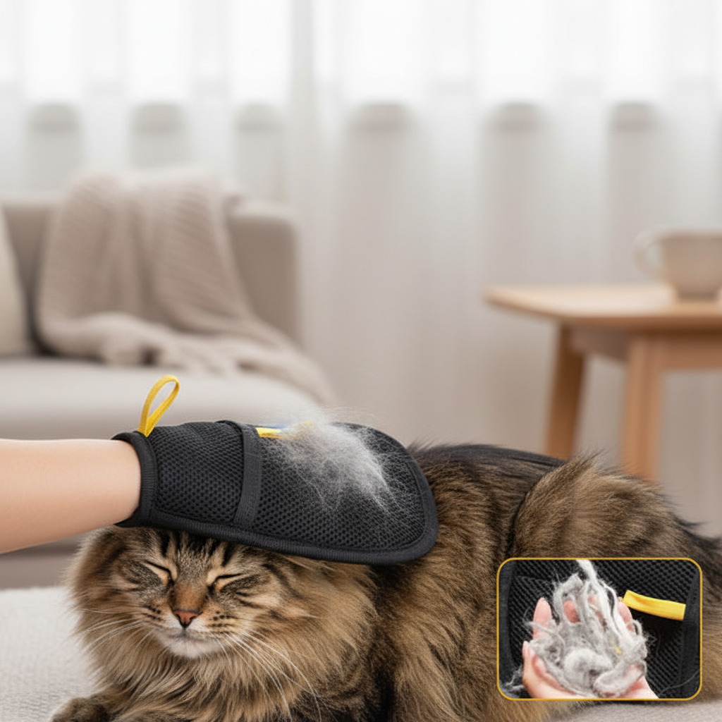 PawGlove™ - Photo réaliste