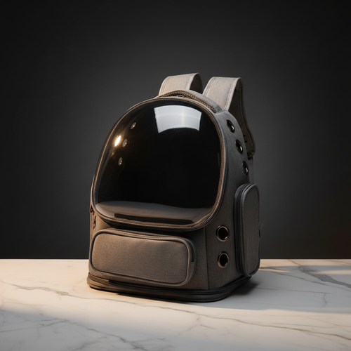 PawPack Explorer — Premium Dark