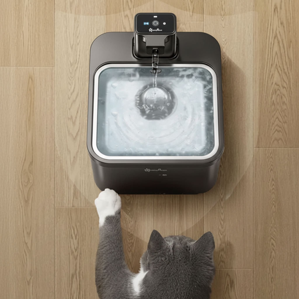Premium Pet Water Fountain