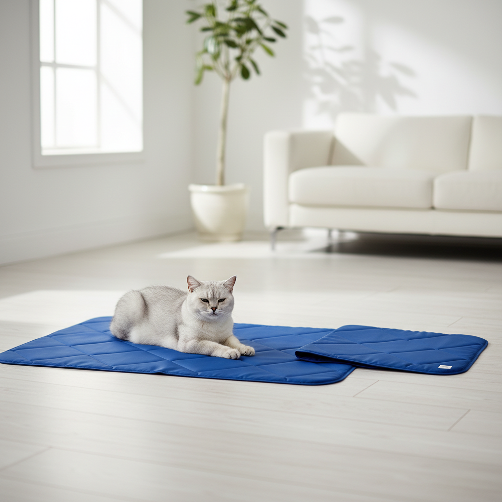 Tapis Cooling — Chat Premium
