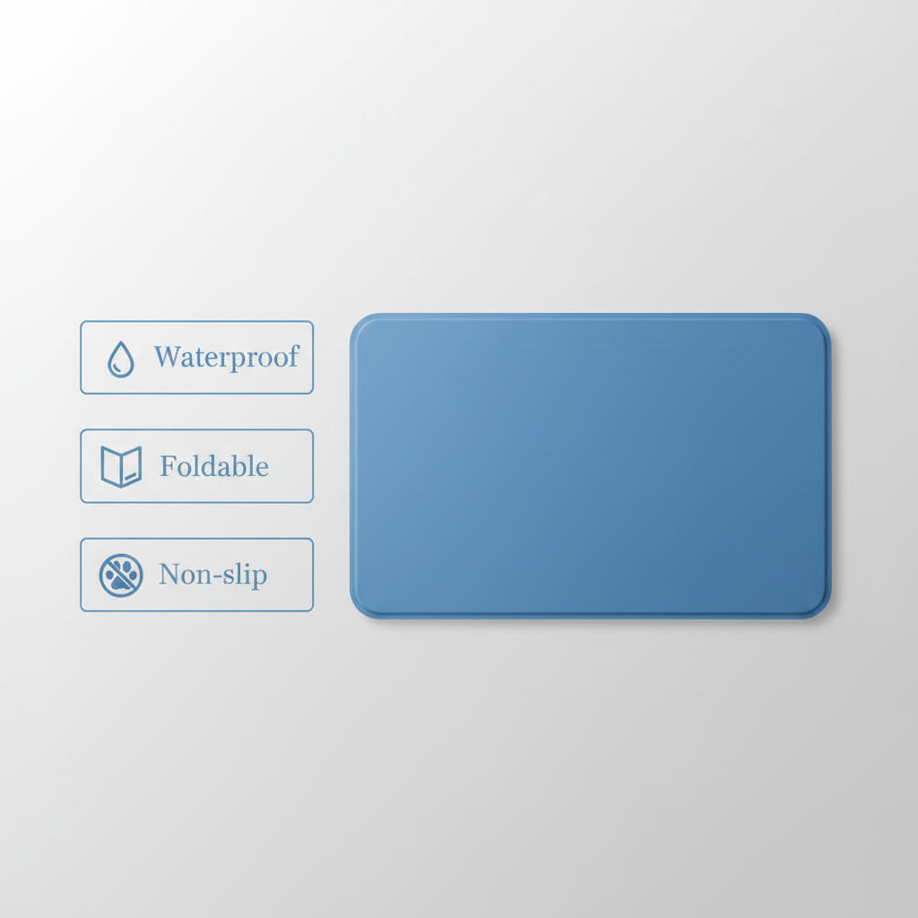Tapis Cooling — Features Premium